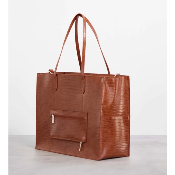 Beis the Large Work Tote new - Picture 3 of 4